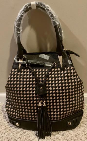 Checkered Pocketbook for sale in Whitehouse Station NJ