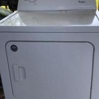 Gas dryer for sale in Conway AR by Garage Sale Showcase member tonimthomas@icloud.com, posted 07/11/2021
