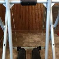 Exercise glider for sale in Conway AR by Garage Sale Showcase member tonimthomas@icloud.com, posted 06/21/2021