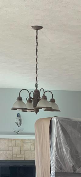 Hanging Light for sale in St. Joseph MI