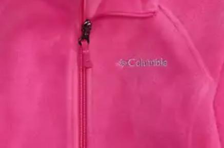 Columbia fleece jacket for sale in Roxboro NC