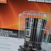 Red Stone 23,500 BTU Kerosene Heater for sale in Elyria OH by Garage Sale Showcase member charleslll, posted 04/23/2021