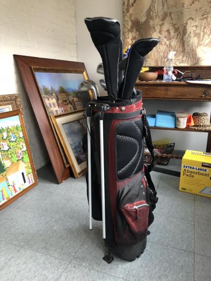 ALMOST NEW: GOLF CLUB for sale in Chicago IL