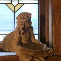 HOME DECORS: ANGEL for sale in Chicago IL by Garage Sale Showcase member gfkeyser, posted 06/30/2021