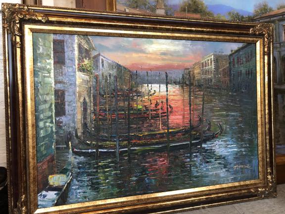 LUXURY PAINTINGS 2 for sale in Chicago IL