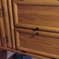 Cabinet for sale in Delta OH by Garage Sale Showcase member sweetpea4, posted 08/21/2021