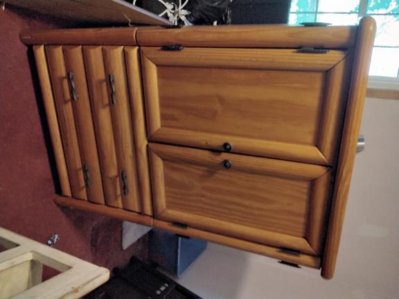 Cabinet for sale in Delta OH