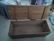 Wooden chest for sale in Delta OH