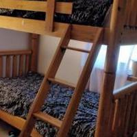 Bunkbed for sale in Delta OH by Garage Sale Showcase member sweetpea4, posted 08/21/2021
