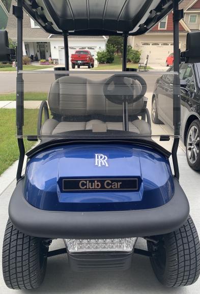 2021 Club Car Precedent Fully Remanufactured Like New for sale in Aberdeen NC