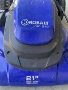 KOBALT 21 Electric Corded Mower with Bag for sale in Aberdeen NC