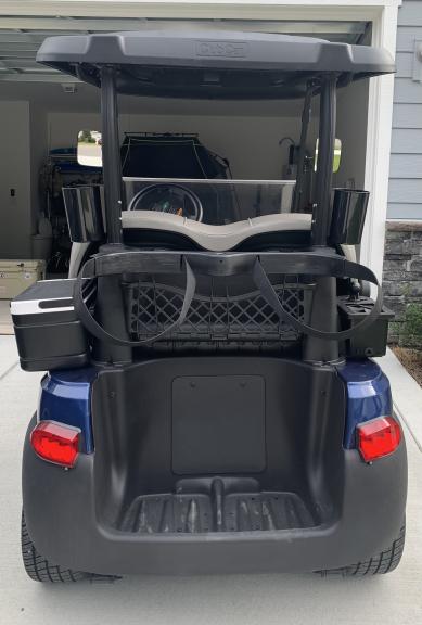 2021 Club Car Precedent Fully Remanufactured Like New