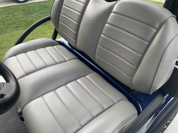 2021 Club Car Precedent Fully Remanufactured Like New