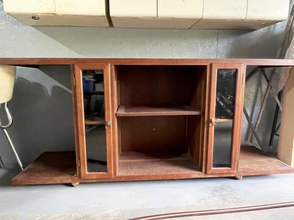 Entertainment center for sale in Crosby ND