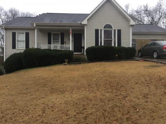 Garage sale in Winder, Georgia of Garage Sale Showcase Member Nmurell.