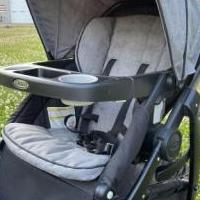 Graco Stroller for sale in Lexington NC by Garage Sale Showcase member Lrogers, posted 05/28/2021