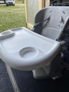 Space saver high chair for sale in Lexington NC