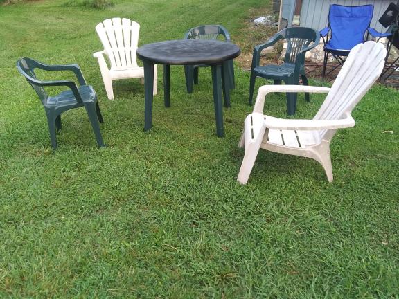 Outdoor patio furniture for sale in Robbins NC