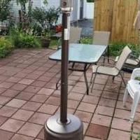 Patio Heater for sale in Pottstown PA by Garage Sale Showcase member Marlyx81, posted 09/06/2021
