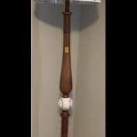 Little League Baseball Floor Lamp for sale in Fort Wayne IN by Garage Sale Showcase member Stan!!, posted 05/26/2021
