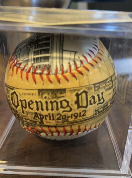 Baseball Collectibles