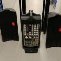 Fender Passport PD-250 Portable PA for sale in White Plains NY by Garage Sale Showcase member RockinRican, posted 06/02/2021