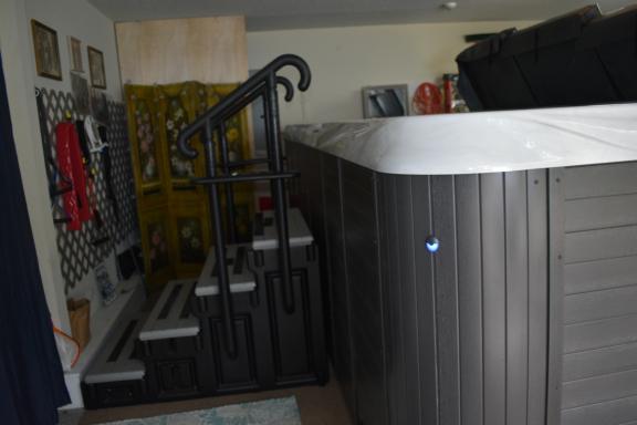 SWIM SPA- PREMIUM LEISURE ELITE 14'