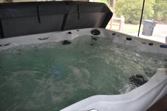 SWIM SPA- PREMIUM LEISURE ELITE 14'