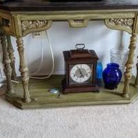 Vintage Table for sale in Rahway NJ by Garage Sale Showcase member akimmelman, posted 03/01/2021