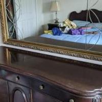 Vintage Bedroom Set for sale in Rahway NJ by Garage Sale Showcase member akimmelman, posted 03/01/2021