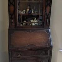Secretary (Armoire) for sale in Rahway NJ by Garage Sale Showcase member akimmelman, posted 03/01/2021