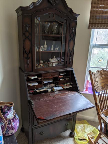Secretary (Armoire)