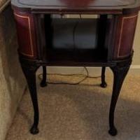Vintage End Tables for sale in Rahway NJ by Garage Sale Showcase member akimmelman, posted 03/01/2021