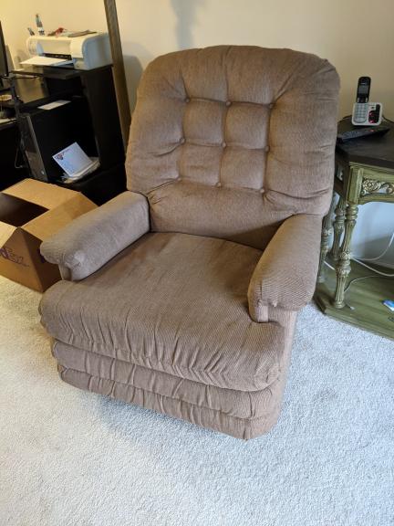 Recliner for sale in Rahway NJ