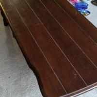 Coffee Table for sale in Rahway NJ by Garage Sale Showcase member akimmelman, posted 03/01/2021