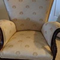 Vintage Chair for sale in Rahway NJ by Garage Sale Showcase member akimmelman, posted 03/01/2021