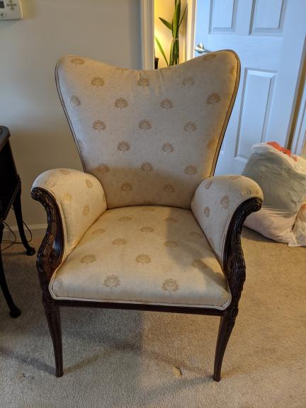 Vintage Chair for sale in Rahway NJ