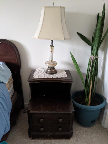 Vintage Bedroom Set