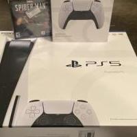 PlayStation 5 for sale in Conway AR by Garage Sale Showcase member dbud23, posted 05/10/2021