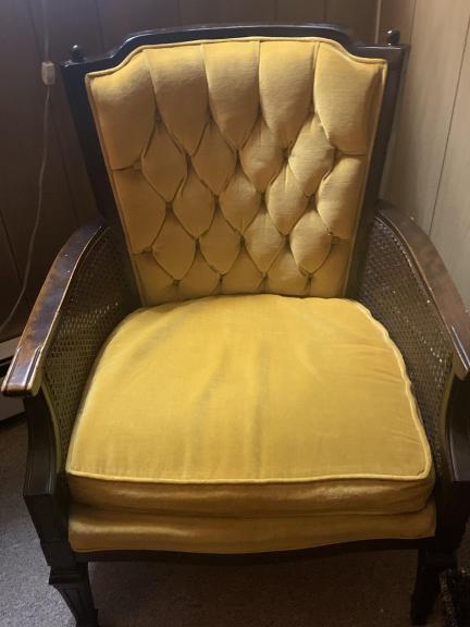 Gold Chair for sale in North Bergen NJ
