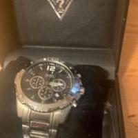 Guess Watch for sale in North Bergen NJ by Garage Sale Showcase member DominoSugar1215!, posted 06/12/2021