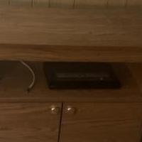 TV Stand for sale in North Bergen NJ by Garage Sale Showcase member DominoSugar1215!, posted 06/12/2021