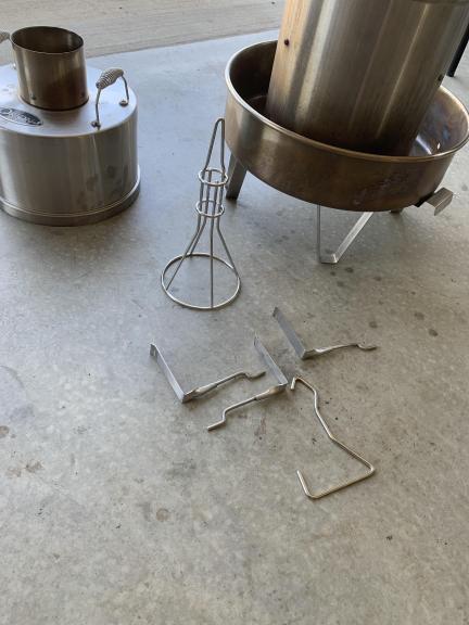 Orion cooker