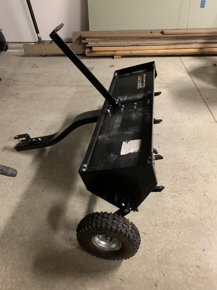 Black Diamond aerator for sale in Aviston IL