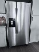 Working Great Whirlpool Refrigerator for sale in Fairhope AL