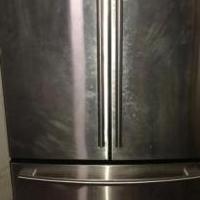 LG Refrigerator for sale in Melbourne FL by Garage Sale Showcase member Mysale, posted 01/21/2022