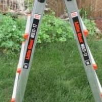 Little Giant ladder for sale in Brighton CO by Garage Sale Showcase member Coniferdude02, posted 05/21/2022