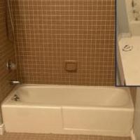Resurfaced Tub for sale in Peekskill NY by Garage Sale Showcase member PermaCeramWest, posted 12/15/2022