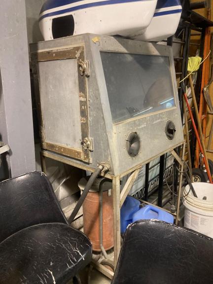 Sand Blaster for sale in Waukegan IL