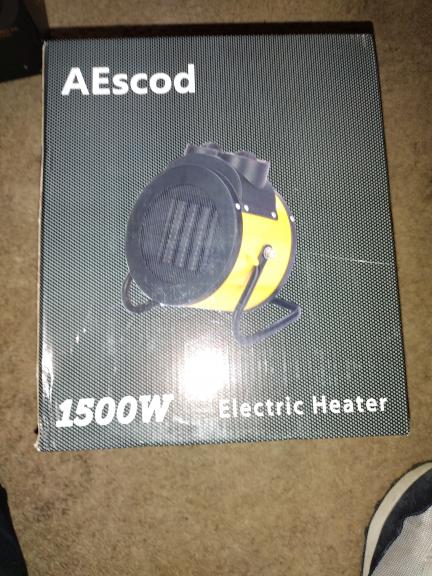 Heater for sale in Thomson GA